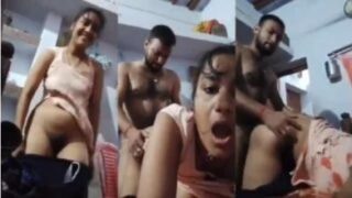 Dehati Ladki Ghodi Bankar Nangi Chudi Video – Telugu Village Sex