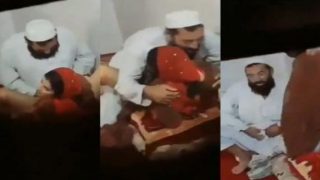 Muslim Wife Moulvi Hard Fuck – Muslim Bhabhi Porn