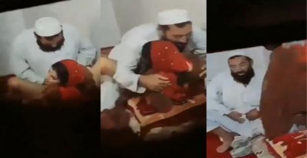 Muslim Wife Moulvi Hard Fuck – Muslim Bhabhi Porn